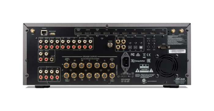 ARCAM AVR31 - obrazek 3