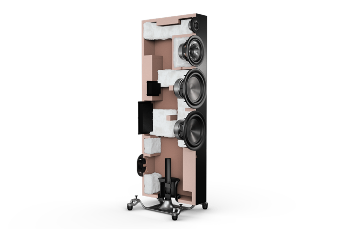 Polk Audio Reserve R700 Orzech - obrazek 5