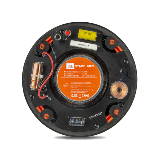 JBL Stage 260 C - obrazek 4