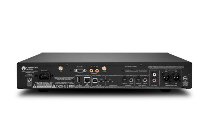 CAMBRIDGE AUDIO - CXN100 - obrazek 2
