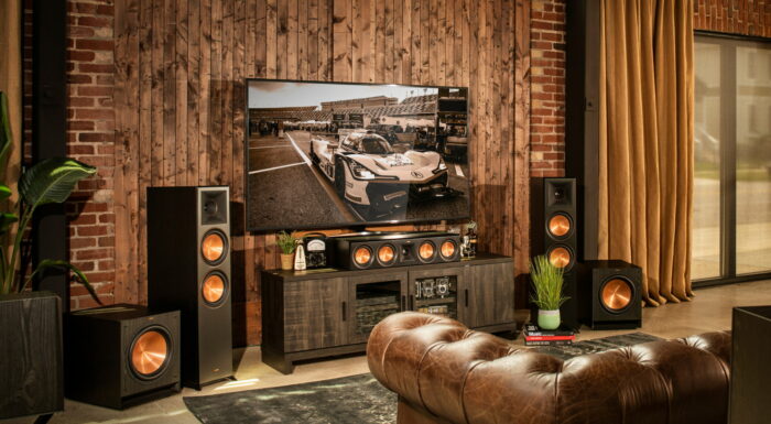 Klipsch SPL-120 - obrazek 3