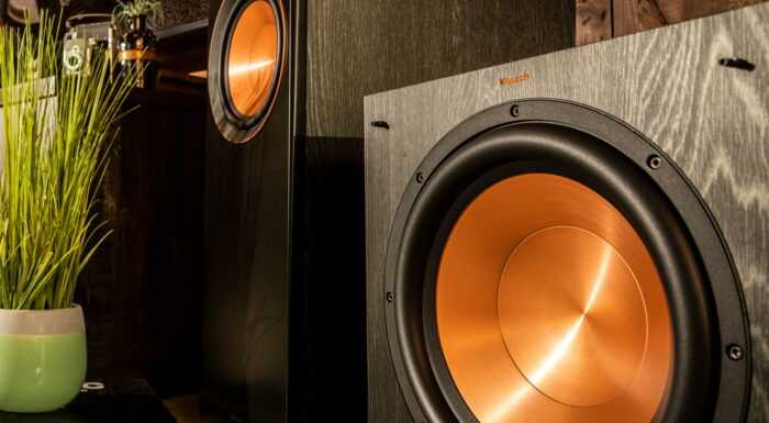 Klipsch SPL-120 - obrazek 2