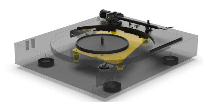 Pro-Ject A2 - obrazek 3