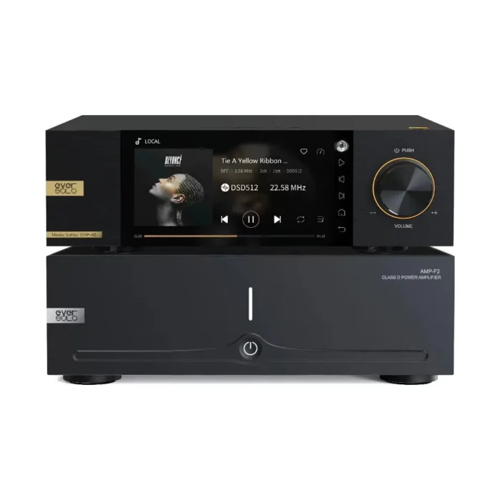 EverSolo DMP-A6 Master Edition Gen 2 + AMP-F2 + BTR-12