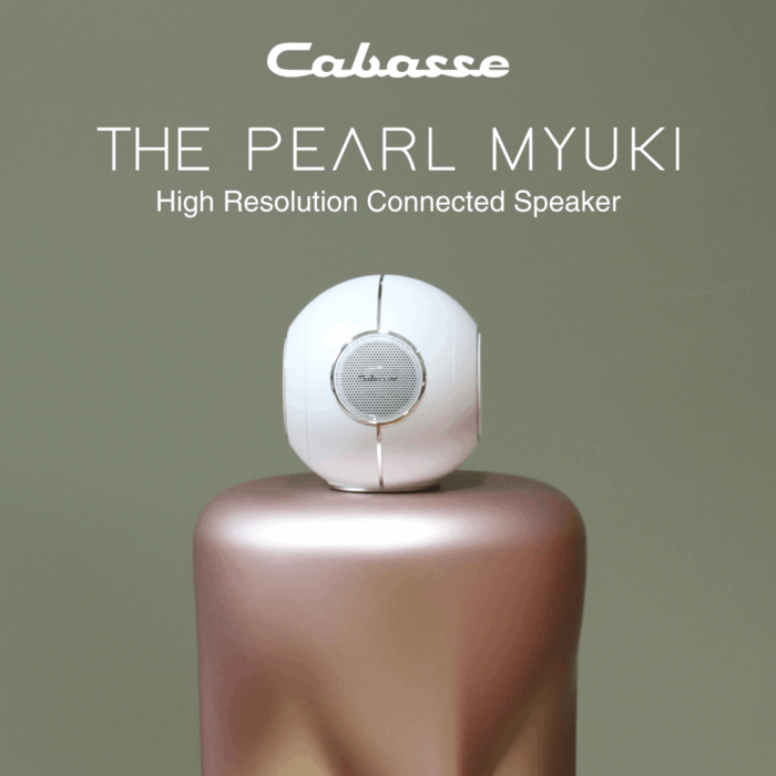 Głośnik bezprzewodowy Cabasse The Pearl Myuki - obrazek 7